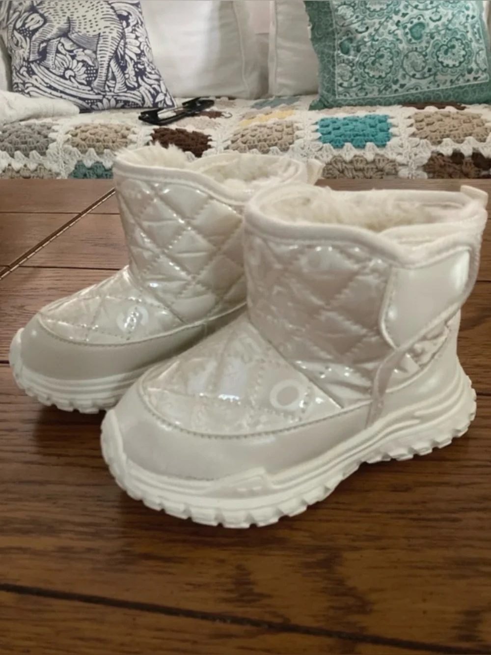 Toddler Boots